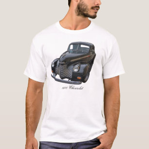 T-SHIRT CHEVROLET 1940 2