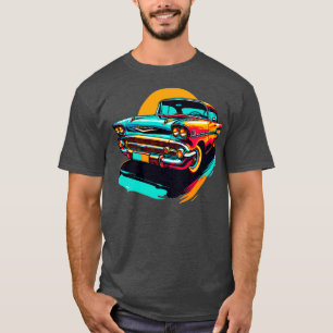 T-shirt Chevrolet Biscayne 10