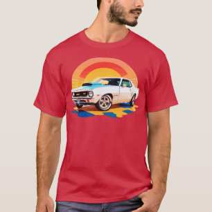 T-shirt Chevrolet Camaro