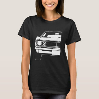 T-shirt Chevrolet Camaro 1966 To 68 2