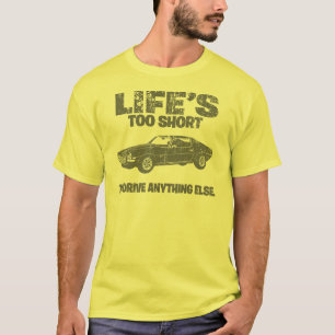 T-shirt Chevrolet Camaro 1971