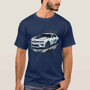 T-shirt Chevrolet Camaro 2023