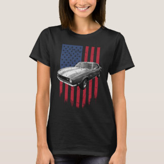 T-shirt Chevrolet Camaro z28