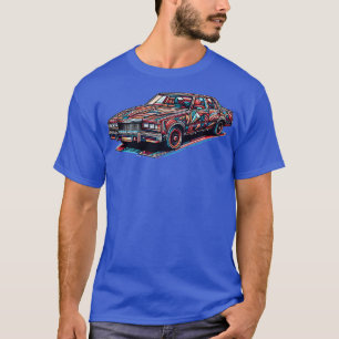 T-shirt Chevrolet Caprice 11