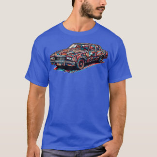 T-shirt Chevrolet Caprice 11