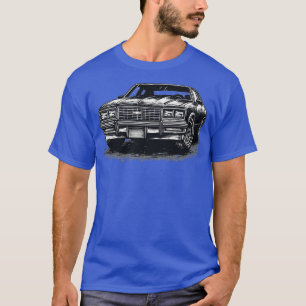 T-shirt Chevrolet Caprice 8