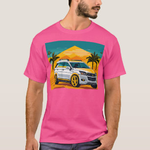 T-shirt Chevrolet Captiva