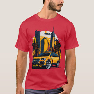 T-shirt Chevrolet Captiva 2017