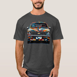 T-shirt Chevrolet Chevette 10