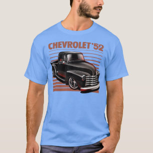 T-SHIRT CHEVROLET CHOISIR 1