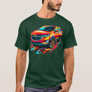 T-shirt Chevrolet Equinox 23