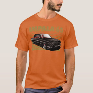 T-SHIRT CHEVROLET IMPALA 1
