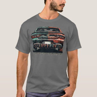 T-shirt Chevrolet Impala 1