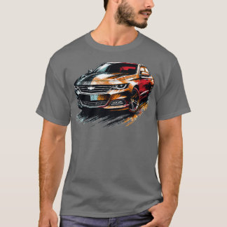 T-shirt Chevrolet Impala 15