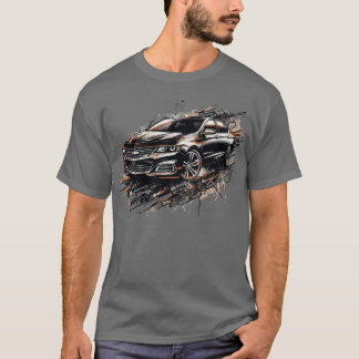 T-shirt Chevrolet Impala 2