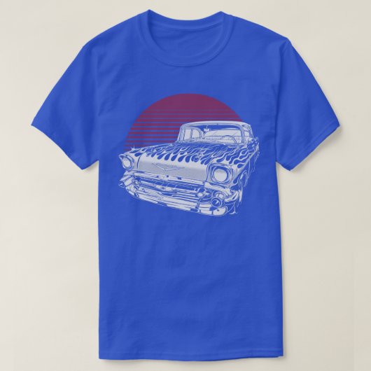 T-SHIRT CHEVY (Design devant)