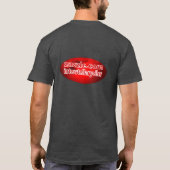 T-shirt Chevy 1949 Styleline de luxe (Dos)