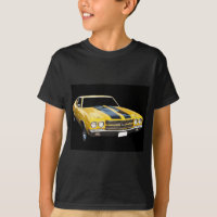 Chevy 1970 Chevelle solides solubles