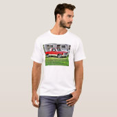T-shirt Chevy 1985 (Devant entier)