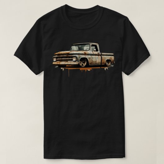 T-shirt Chevy C10 (Design devant)