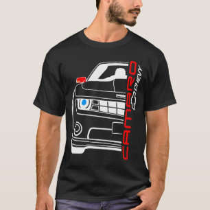 T-shirt Chevy Camaro
