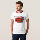 T-SHIRT CHEVY CAMARO (Devant entier)