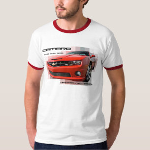 T-SHIRT CHEVY CAMARO