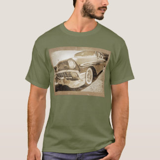 T-shirt Chevy classique