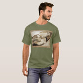 T-shirt Chevy classique (Devant entier)