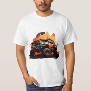 T-shirt Chevy Colorado Rock Crawler