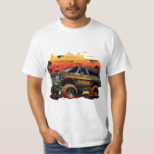 T-shirt Chevy K5 Blazer Rock