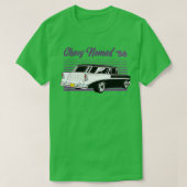T-SHIRT CHEVY NOMAD (Design devant)