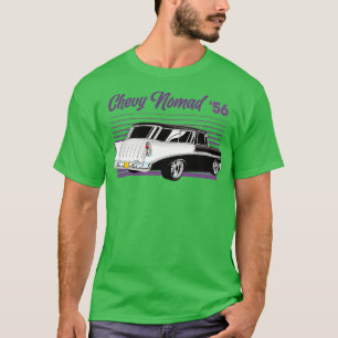 T-SHIRT CHEVY NOMAD