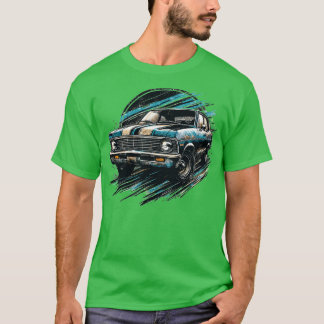 T-shirt Chevy Nova