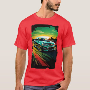 T-shirt Chevy Ss