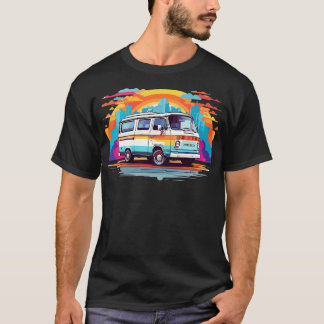 T-shirt Chevy Van