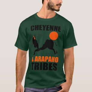 T-SHIRT CHEYENNE ET ARAPAHO