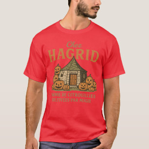 T-shirt Chez Hagrid depuis 1981