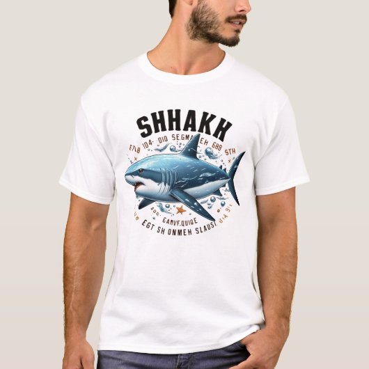 T-shirt Chhakh Surge (Devant)
