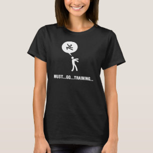 T-shirt Chi Chuan de Tai