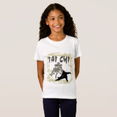 T-Shirt CHI DE TAI (Devant entier)