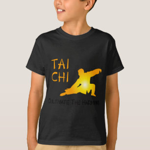 T-shirt Chi de Tai - cultivez l'harmonie