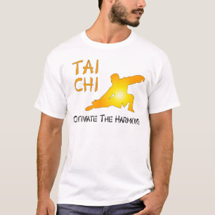 T-shirt Chi de Tai - cultivez l'harmonie