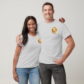 T-shirt Chi de Tai (gris de cendre) (Unisexe)