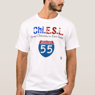 T-shirt Chi.E.S.L. 1