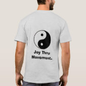 T-shirt Chi obtenu ? (Dos)