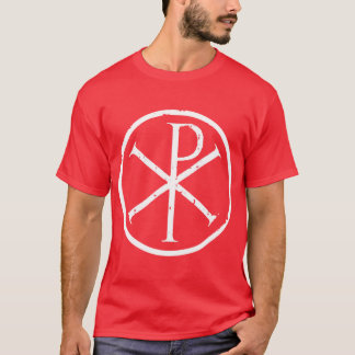 T-shirt CHI RHO vintage