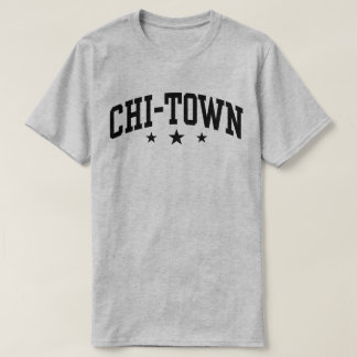 T-shirt Chi-Town