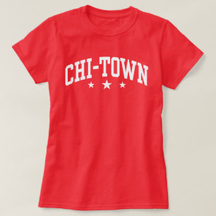 T-shirt Chi-Town