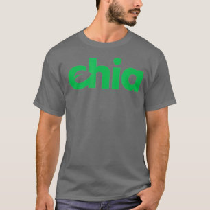 T-shirt Chia Coin de complots ou d'élevage